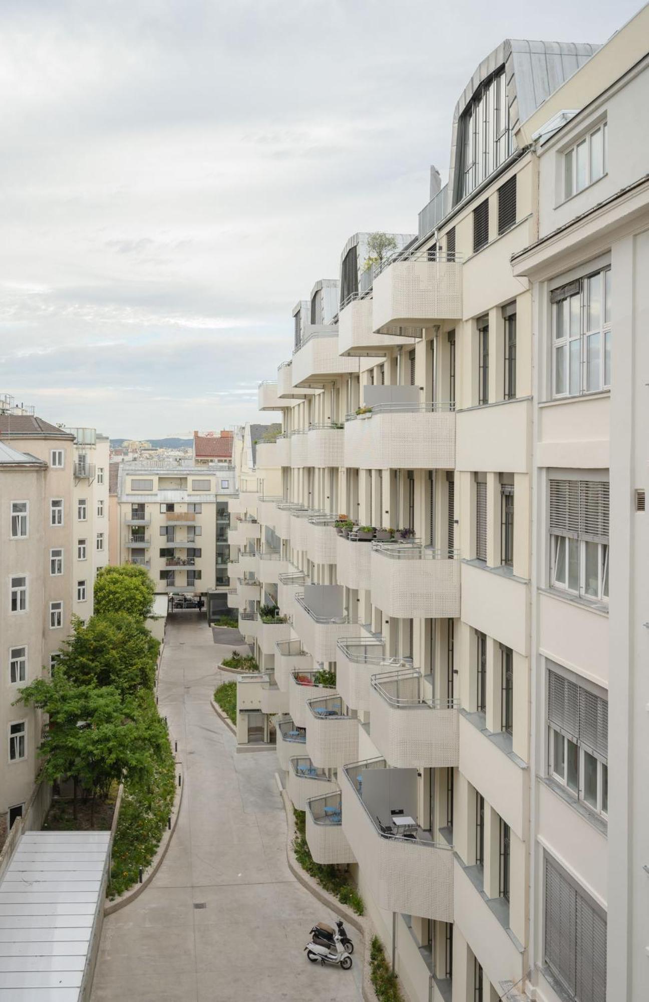 Ferdi Margareten Wien Ngoại thất bức ảnh